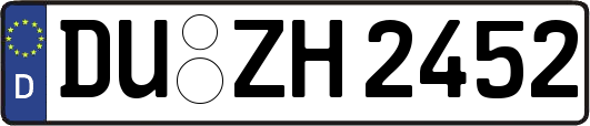DU-ZH2452
