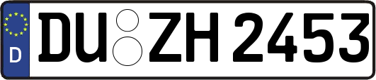 DU-ZH2453