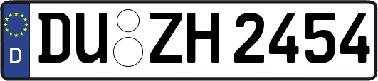 DU-ZH2454