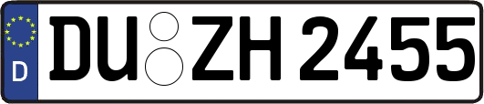 DU-ZH2455