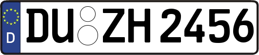 DU-ZH2456