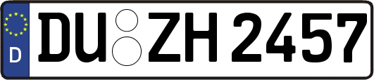 DU-ZH2457