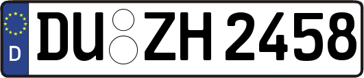 DU-ZH2458
