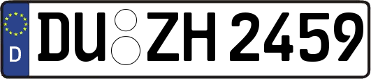 DU-ZH2459