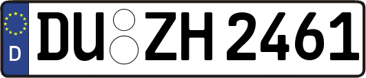 DU-ZH2461