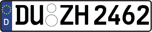 DU-ZH2462