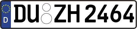 DU-ZH2464
