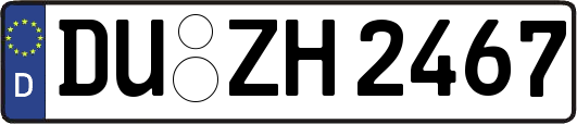 DU-ZH2467