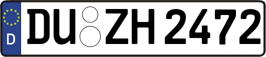 DU-ZH2472