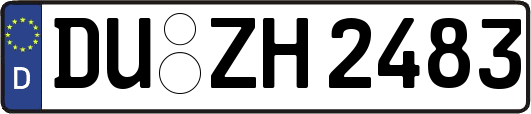 DU-ZH2483