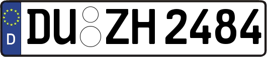 DU-ZH2484