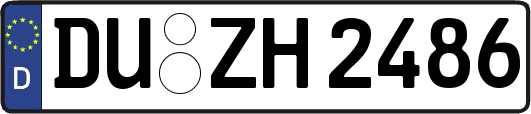 DU-ZH2486