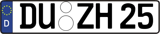 DU-ZH25