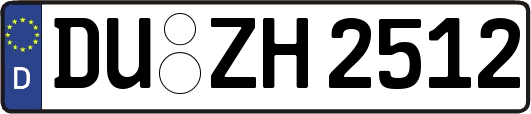 DU-ZH2512