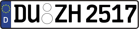 DU-ZH2517