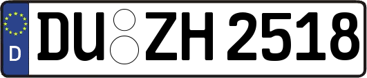 DU-ZH2518