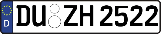 DU-ZH2522