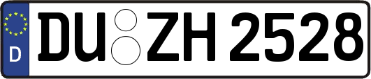 DU-ZH2528