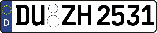 DU-ZH2531