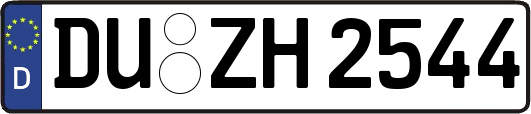 DU-ZH2544