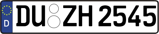 DU-ZH2545