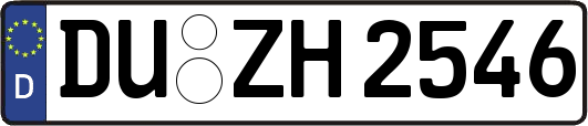 DU-ZH2546