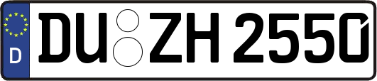 DU-ZH2550