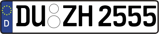 DU-ZH2555