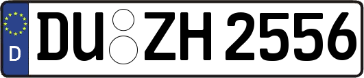 DU-ZH2556