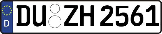 DU-ZH2561