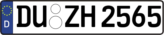 DU-ZH2565