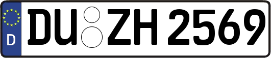 DU-ZH2569