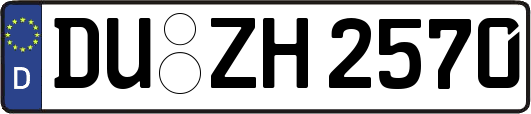 DU-ZH2570