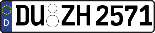 DU-ZH2571