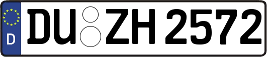 DU-ZH2572