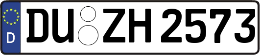 DU-ZH2573