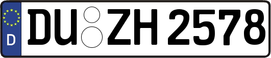 DU-ZH2578