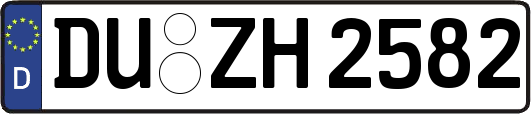DU-ZH2582