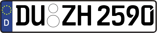 DU-ZH2590