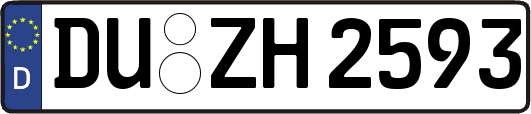 DU-ZH2593