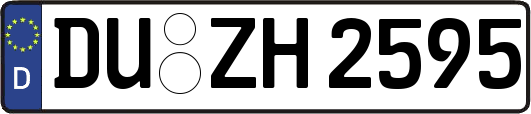DU-ZH2595