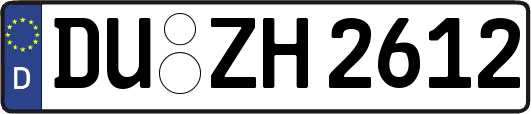 DU-ZH2612
