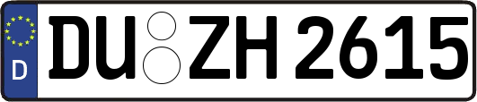 DU-ZH2615