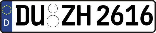 DU-ZH2616