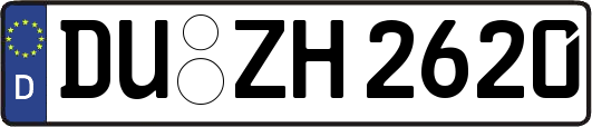 DU-ZH2620