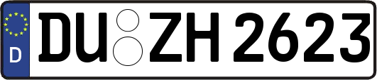 DU-ZH2623