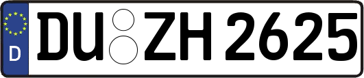 DU-ZH2625