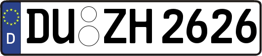 DU-ZH2626