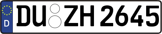 DU-ZH2645
