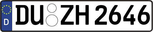DU-ZH2646